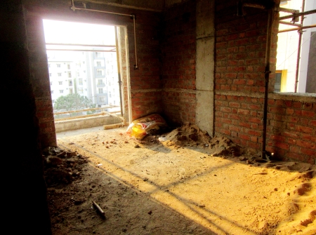 5) Li id 388 - 3 Bhk Flat Bedroom..jpg